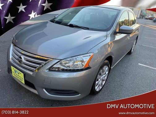 2014 Nissan Sentra S