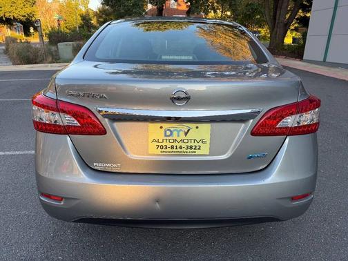 2014 Nissan Sentra S