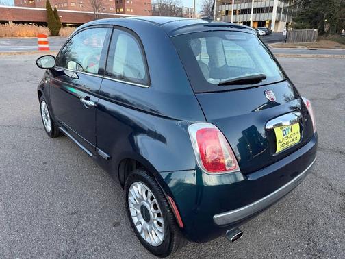 2013 FIAT 500 Lounge