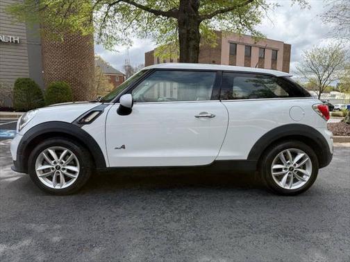 2013 MINI Paceman Cooper S ALL4