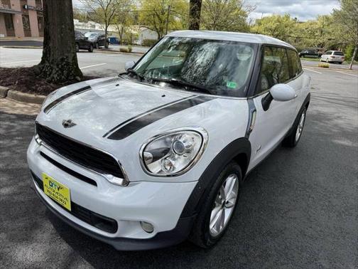 2013 MINI Paceman Cooper S ALL4