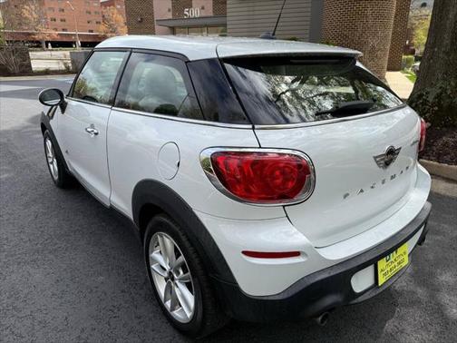 2013 MINI Paceman Cooper S ALL4