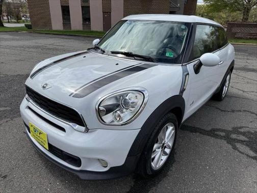 2013 MINI Paceman Cooper S ALL4