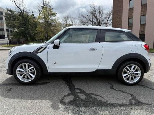 2013 MINI Paceman Cooper S ALL4