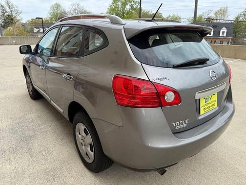 2014 Nissan Rogue Select S