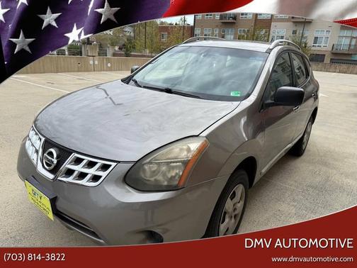 2014 Nissan Rogue Select S
