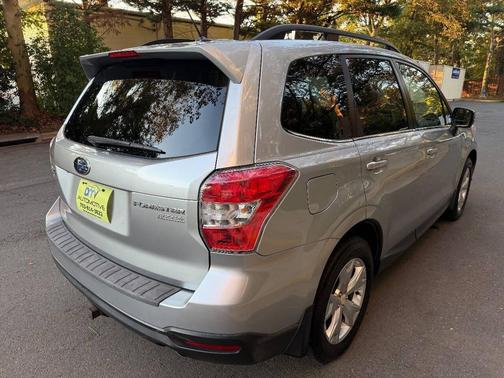 2014 Subaru Forester 2.5i Touring