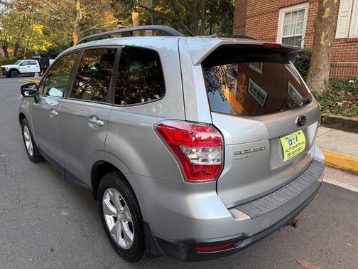 2014 Subaru Forester 2.5i Touring