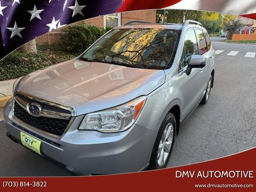 2014 Subaru Forester 2.5i Touring