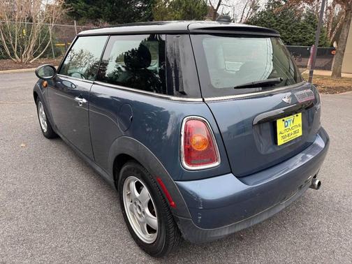 2009 MINI Cooper S Base