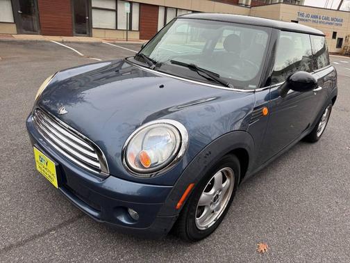 2009 MINI Cooper S Base