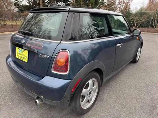 2009 MINI Cooper S Base