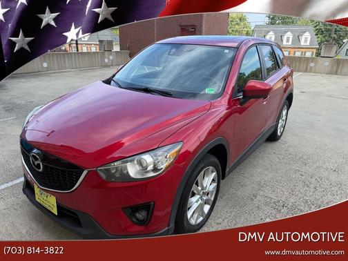 2014 Mazda CX-5 Grand Touring