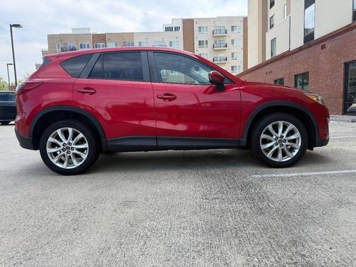 2014 Mazda CX-5 Grand Touring