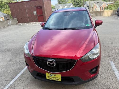 2014 Mazda CX-5 Grand Touring
