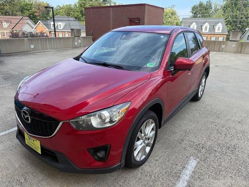 2014 Mazda CX-5 Grand Touring