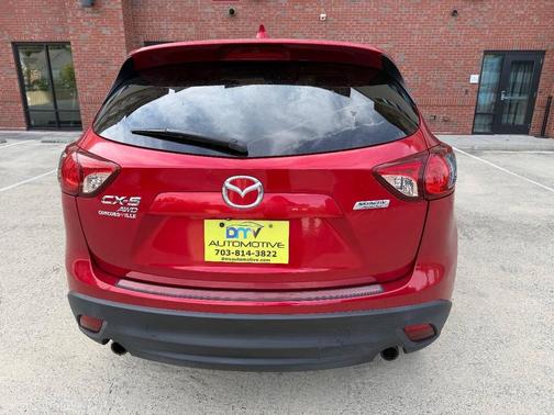2014 Mazda CX-5 Grand Touring