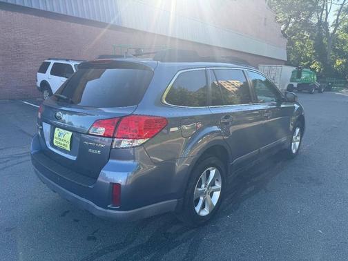 Twighlight Blue Metallic 2013 Subaru Outback 2.5i Limited