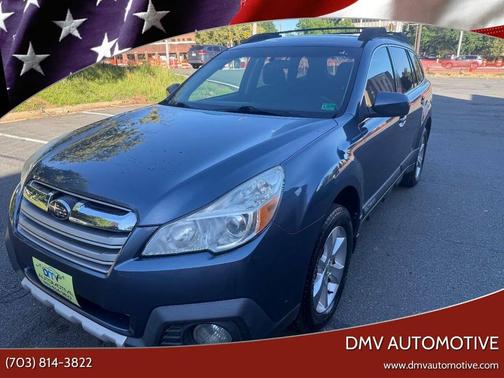 Twighlight Blue Metallic 2013 Subaru Outback 2.5i Limited