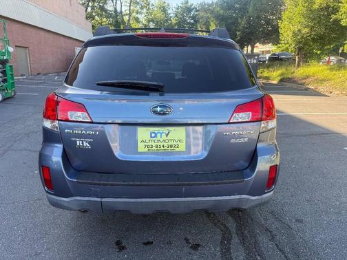 Twighlight Blue Metallic 2013 Subaru Outback 2.5i Limited