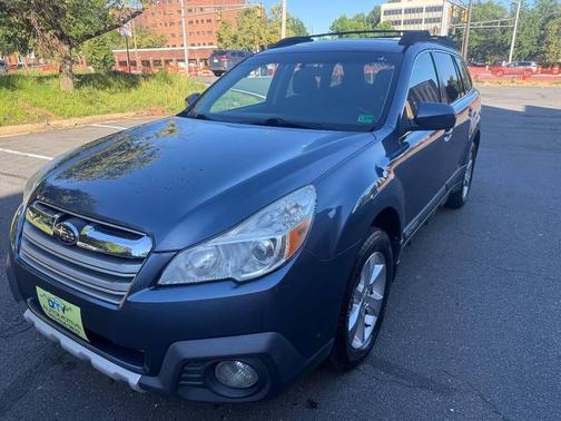 Twighlight Blue Metallic 2013 Subaru Outback 2.5i Limited