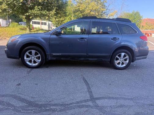 Twighlight Blue Metallic 2013 Subaru Outback 2.5i Limited