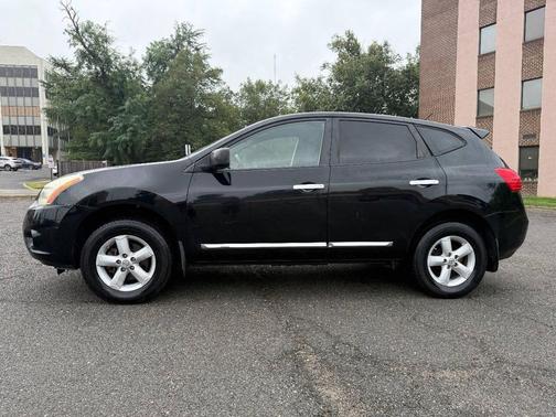 2012 Nissan Rogue SV