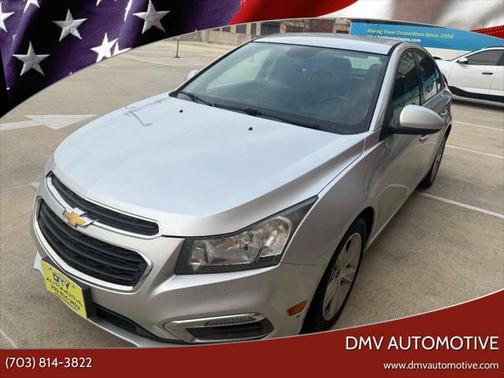 2015 Chevrolet Cruze 2LT