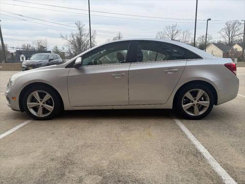 2015 Chevrolet Cruze 2LT