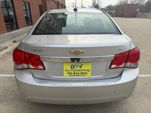 2015 Chevrolet Cruze 2LT
