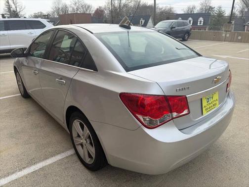 2015 Chevrolet Cruze 2LT