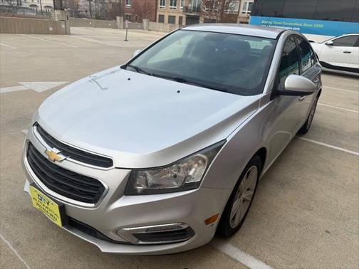 2015 Chevrolet Cruze 2LT