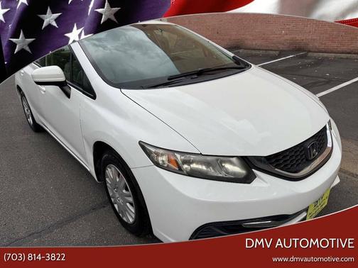 2014 Honda Civic LX
