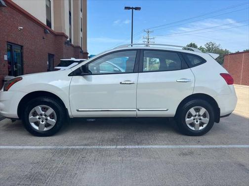 2014 Nissan Rogue Select S