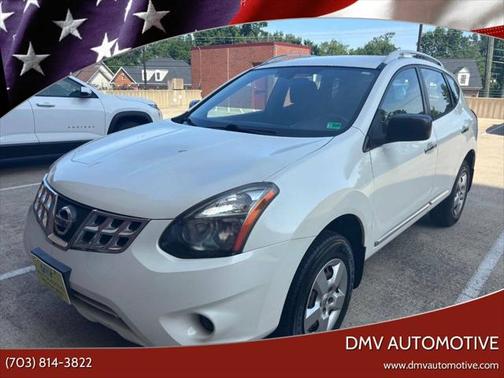 2014 Nissan Rogue Select S