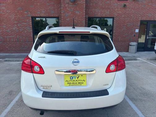2014 Nissan Rogue Select S