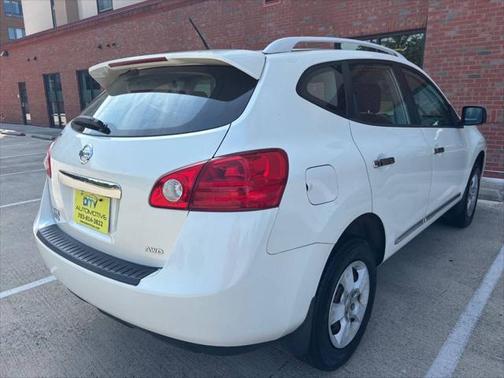 2014 Nissan Rogue Select S