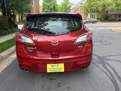2011 Mazda Mazda3 s Sport