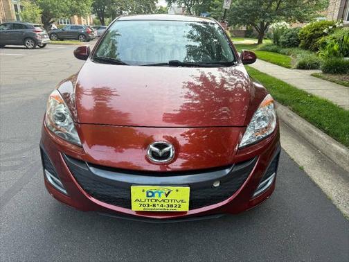 2011 Mazda Mazda3 s Sport