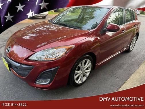 2011 Mazda Mazda3 s Sport