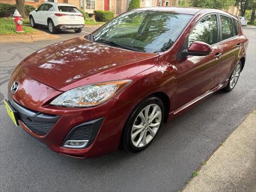 2011 Mazda Mazda3 s Sport