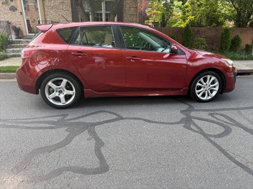 2011 Mazda Mazda3 s Sport