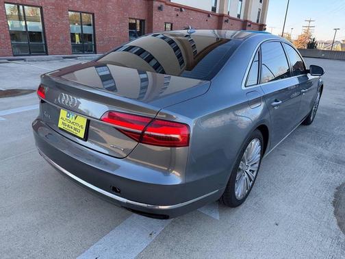 2015 Audi A8 3.0T