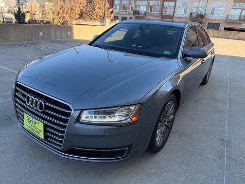 2015 Audi A8 3.0T