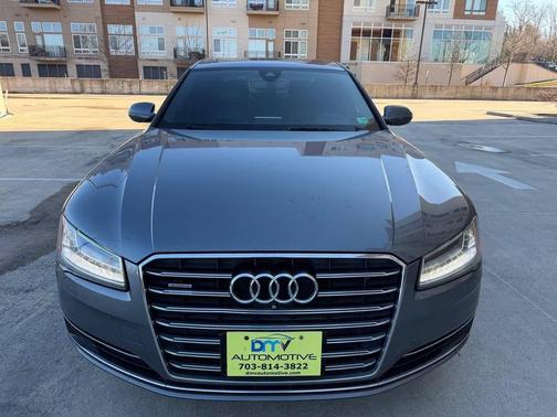 2015 Audi A8 3.0T