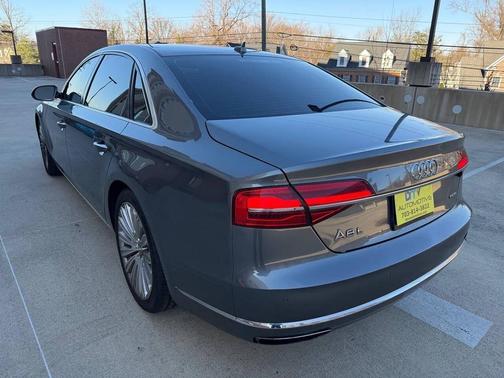 2015 Audi A8 3.0T