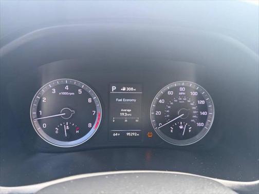 2018 Hyundai SONATA SEL