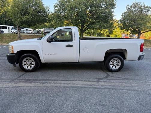 2013 Chevrolet Silverado 1500 Work Truck