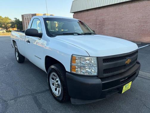 2013 Chevrolet Silverado 1500 Work Truck