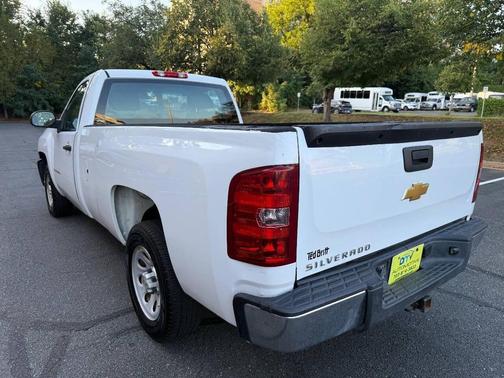2013 Chevrolet Silverado 1500 Work Truck